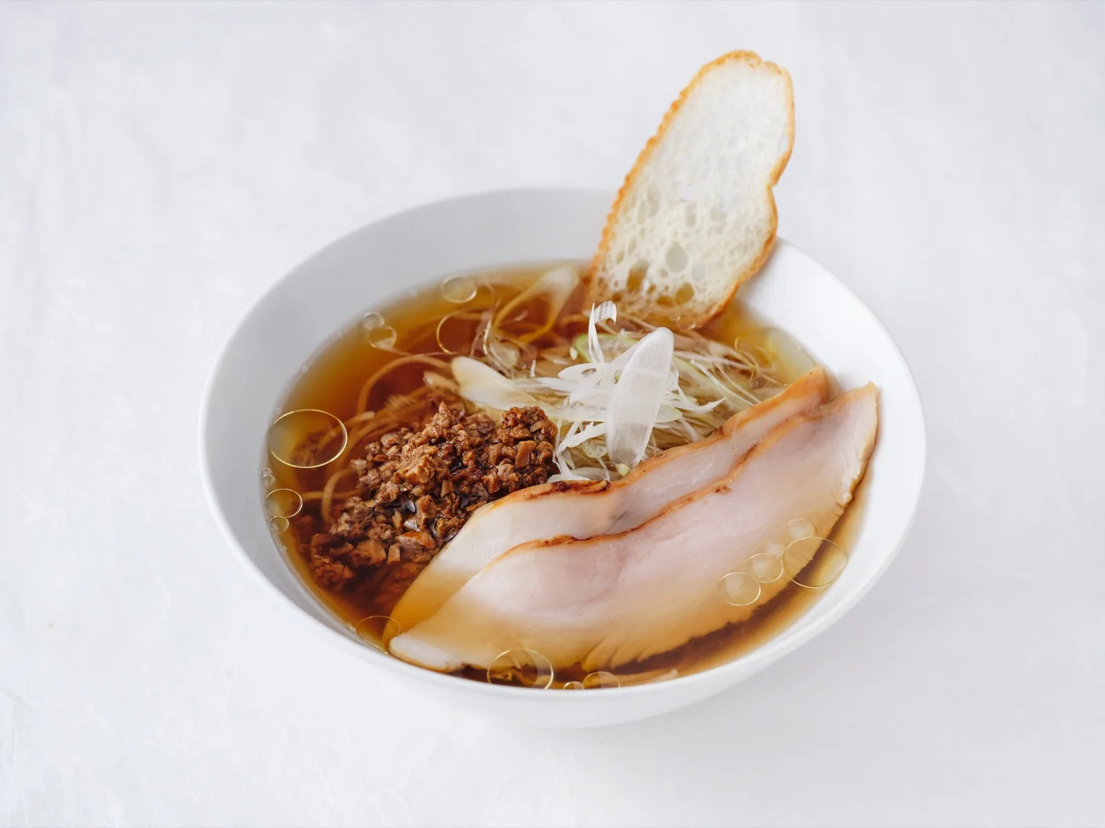 ニシムラ麺（ソウル店） ラーメン
