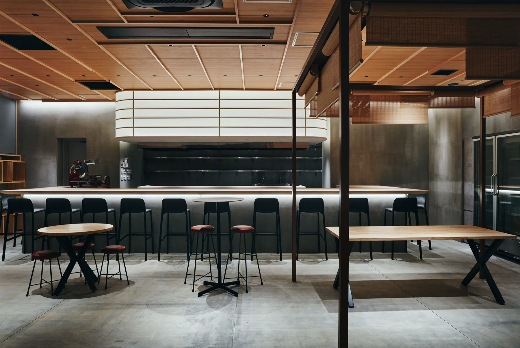 西村や 店内