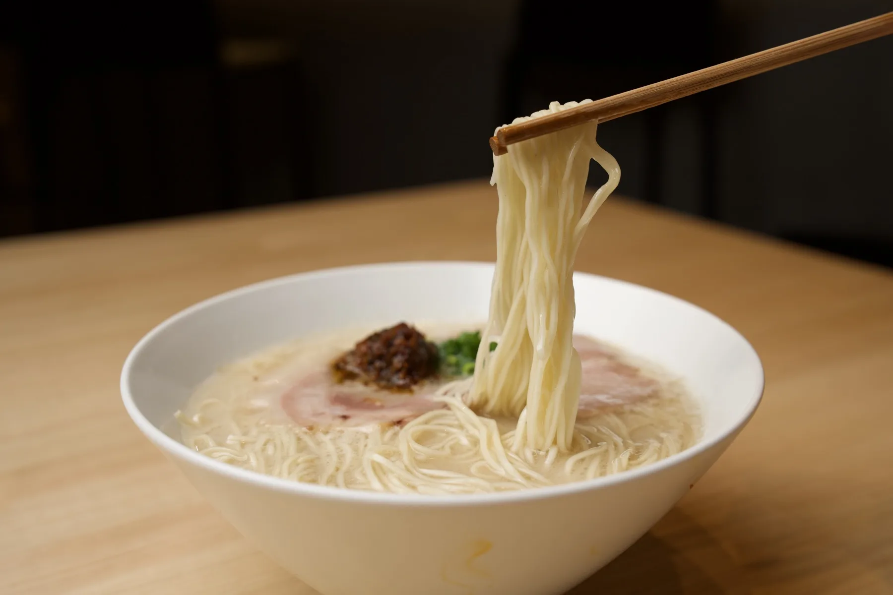 ニシムラ麺 箸あげ